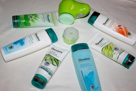 Himalaya Pure Skin Neem Facial Kit with Face Massager: Review & How to use