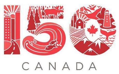 Happy Canada Day and Happy 150th Birthday Canada
