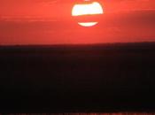 DAILY PHOTO: Sunset Over Botswana