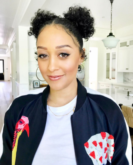 TIA MOWRY GIVES SON CREE A CAR THEMED 6TH BIRTHDAY PARTY