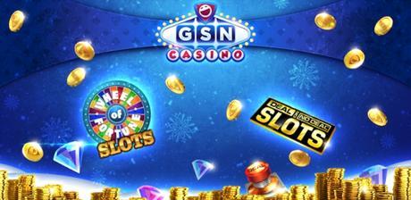 GSN Casino: FREE Slot Games