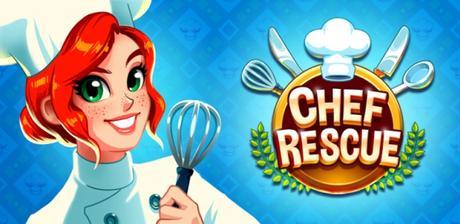 Chef Rescue – Management Game