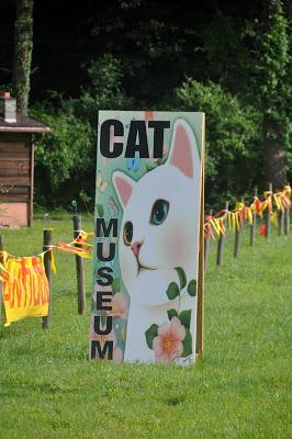 The American Museum of the House Cat