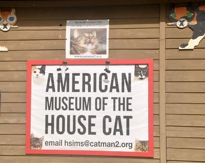 The American Museum of the House Cat