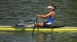 rowing