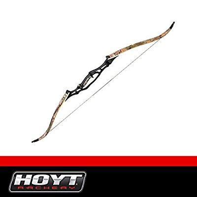 Hoyt GameMaster IIHoyt GameMaster II 62 Takedown Recurve Bow Review