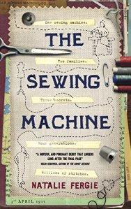 The Sewing Machine – Natalie Fergie