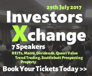 Investors Exchange 2017 by BIGScribe