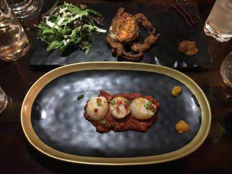 Chakra Indian Restaurant – a modern take on Indian food