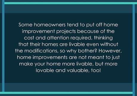 What Home Improvement Projects to Take On: A Guide for Homeowners
