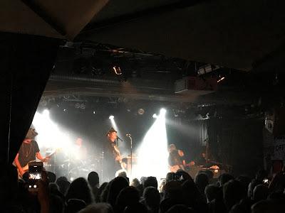The Hellacopters Live At Debaser Strand