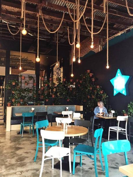Starfish Caf Launches Star Breakfast Bar!