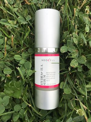 Hydra+ H.A. Serum and Ceramides Skin Hydrator by Neocell