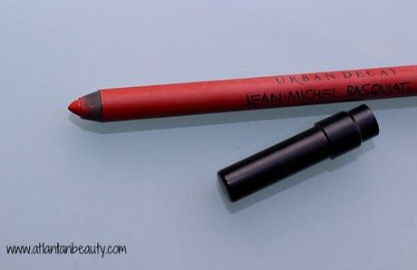 Urban Decay x Jean-Michel Basquiat 24/7 Eyeliner in Anatomy