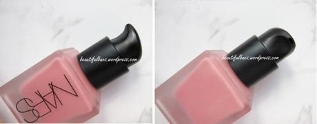 Review: Nars Orgasm Liquid Blush