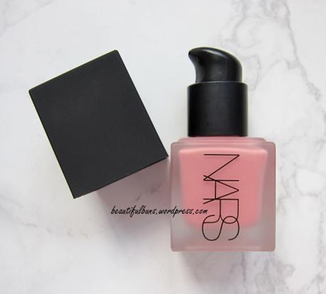 Review: Nars Orgasm Liquid Blush