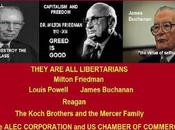 Libertarian Stealth America’s Democracy America
