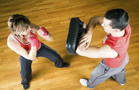 Muay Thai fitness from Thailand for punch up your health