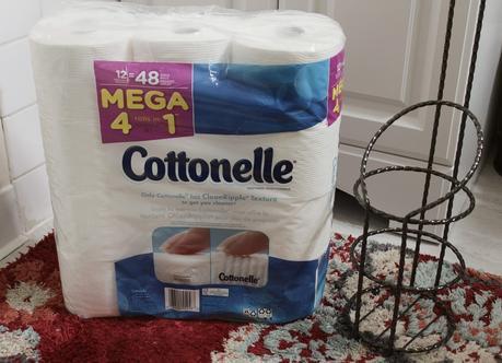 cottonelle clean care mega pack, linqia post, summer hacks , time saving hacks, make room in bathroon, saumya shiohare, sammy 