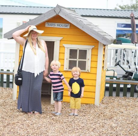 A Last Minute Escape To Cornwall