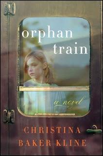 Orphan Train by Christina Baker Kline- Feature and Review