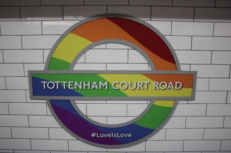 In & Around #London… #Pride #LovesLivesHere #LoveIsLove