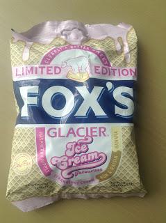 Fox's Glacier Ice Cream Favourites