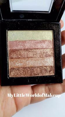 Sivanna Colors Shimmer Brick in no.02 Review & Swatches