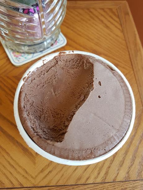 President's Choice Dairy-Free Coconut Milk Chocolate Frozen Dessert {Review}