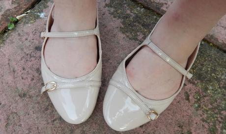 Feeling Giddy in Gilda OOTD
