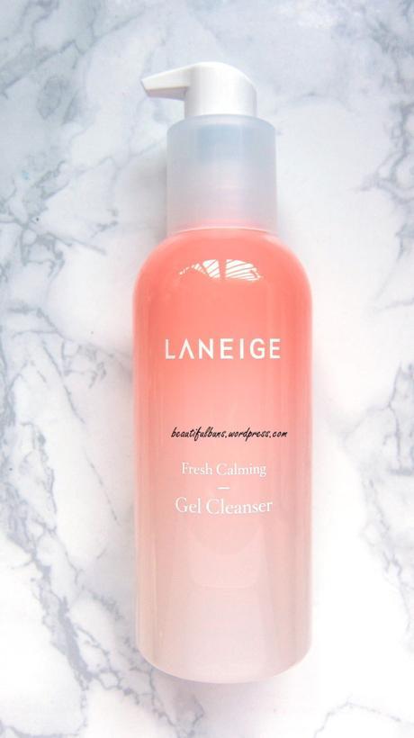 Review: Laneige Fresh Calming Gel Cleanser