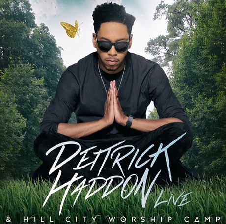 DEITRICK HADDON RELEASES NEW VIDEO FOR  LIVE PERFORMANCE OF  ‘FIREWORKS’