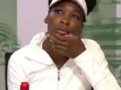 Venus Williams Overcome with Emotion While Discussing Fatal Crash