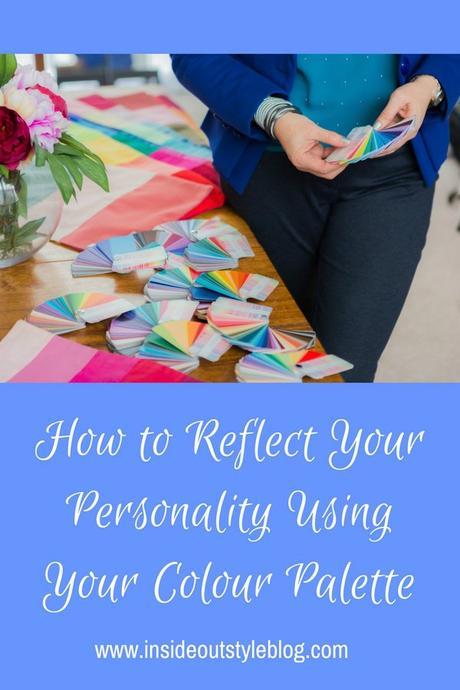 How to Combine Colours That Will Express Your Unique Personality