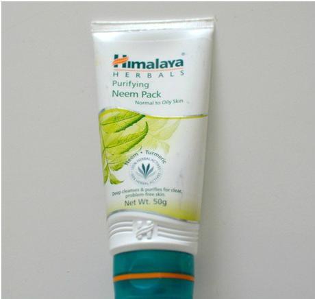Himalaya Herbals Pure Skin Neem Facial Kit with Face Massager