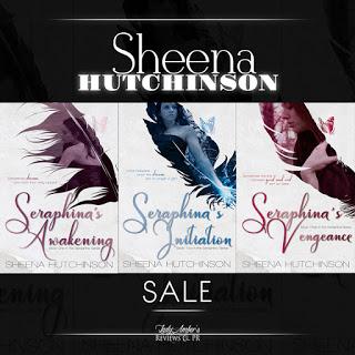 Seraphina Series by Sheena Hutchinson @agarcia6510 @Sheena_Hutch