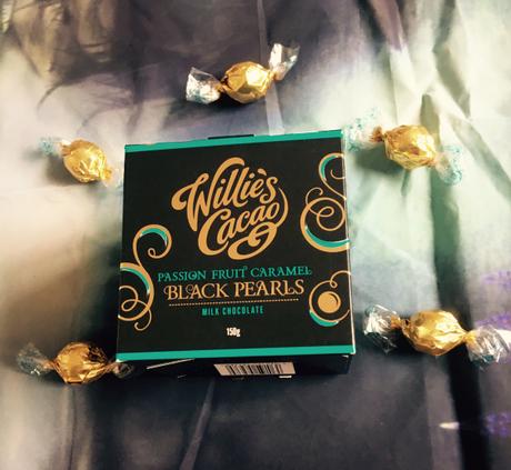Chocolate from Willies Cacao