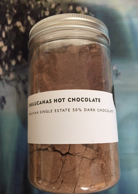 Chocolate from Willies Cacao