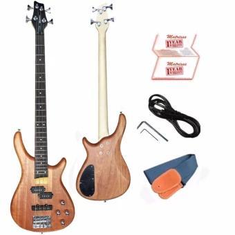 Buy An Electric Bass Guitar That Makes Your Performance Level Higher!