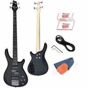 Buy An Electric Bass Guitar That Makes Your Performance Level Higher!