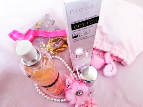 Niconi Emulso Waterless Facewash for Women Review