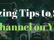 Amazing Tips Start Music Channel YouTube
