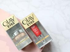 Hello Younger-looking Eyes with Olay Collection #ForYourEyesOnly