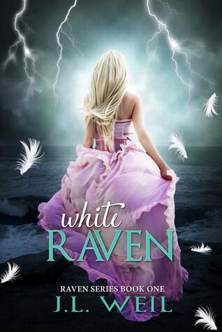Book Review – White Raven by J.L. Weil