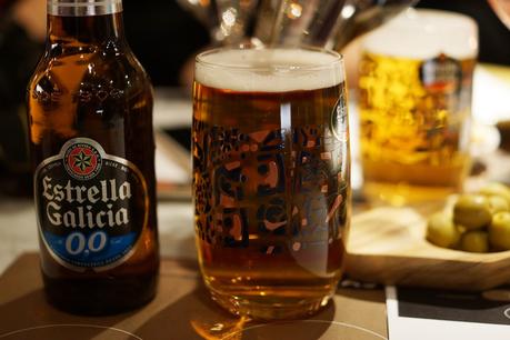 Hello Freckles Tapas Revolution Taste of Spain in Newcastle Food Review Eldon Square Estrella Galicia