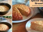 Spiced Apple Bread Recipe