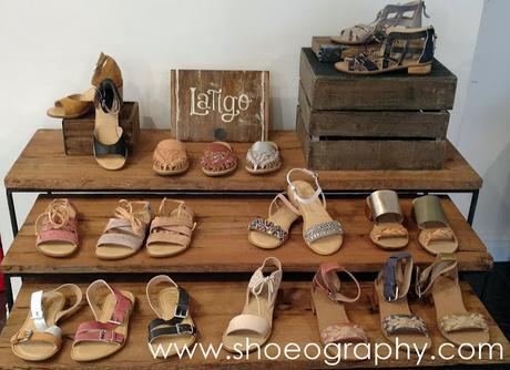 Retro Summer Style with Latigo Footwear