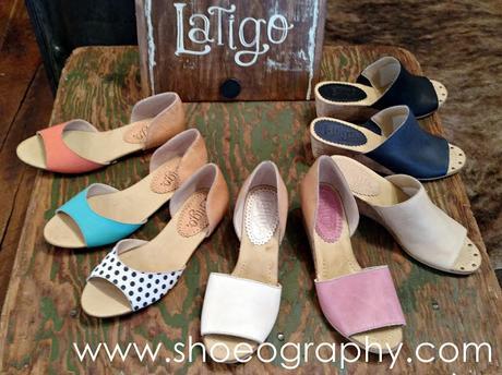 Retro Summer Style with Latigo Footwear