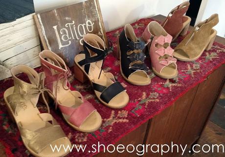 Retro Summer Style with Latigo Footwear