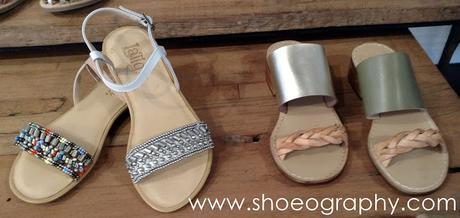 Retro Summer Style with Latigo Footwear